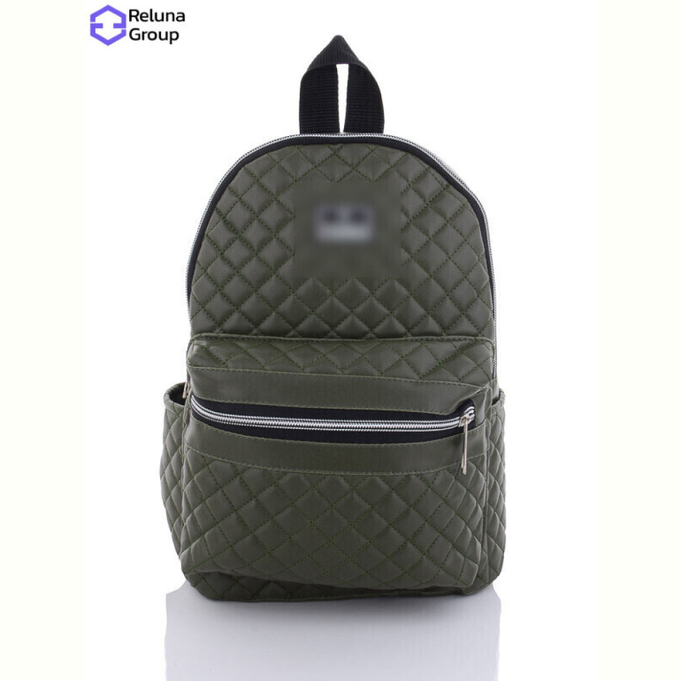 Рюкзак Reluna Group NQ001-1 green Рюкзак Reluna Group NQ001-1 green