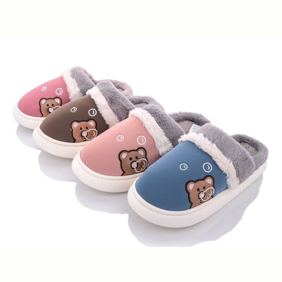 Тапки SANLIN 2 WP8068 mix