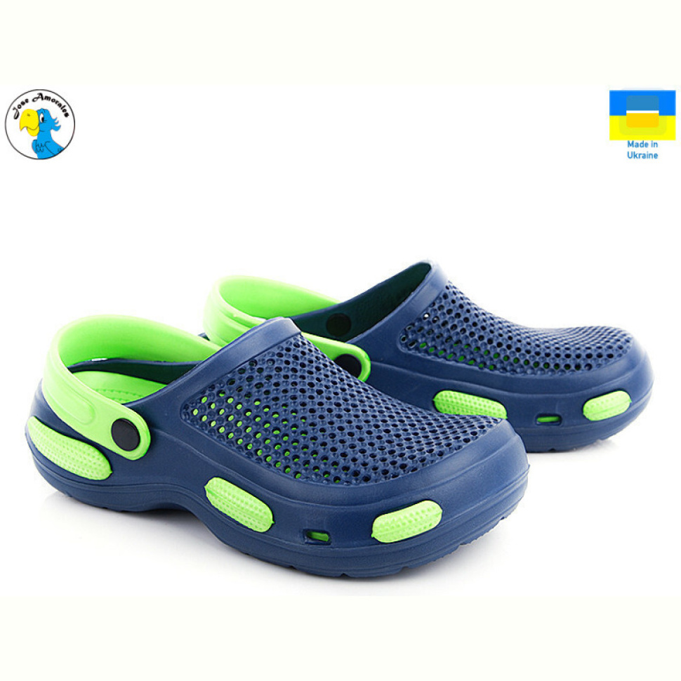 Кроксы Jose Amorales 115535
