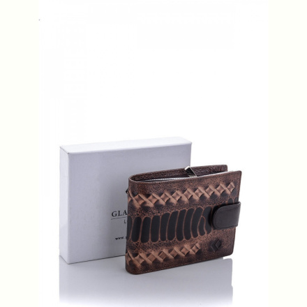 Кошелек GLAMORTA B029-896 brown