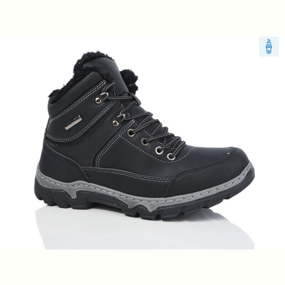 Ботинки Laguna MX2502 black