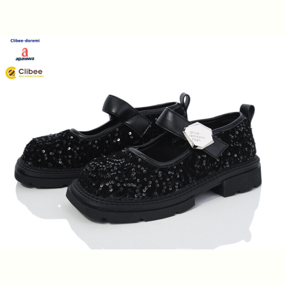 Туфли Clibee-Doremi A5351 black