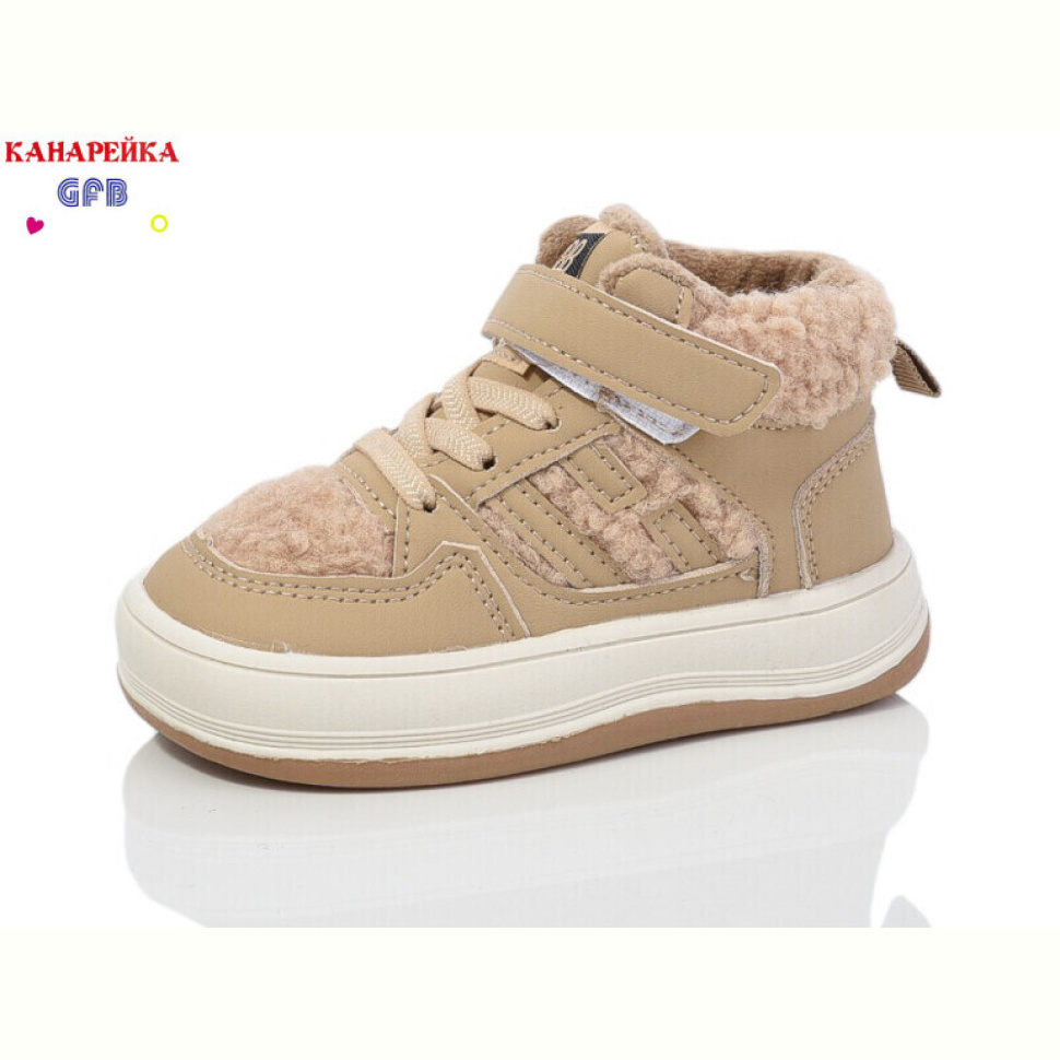 Ботинки GFB-Канарейка G1540-5 Ботинки GFB-Канарейка G1540-5