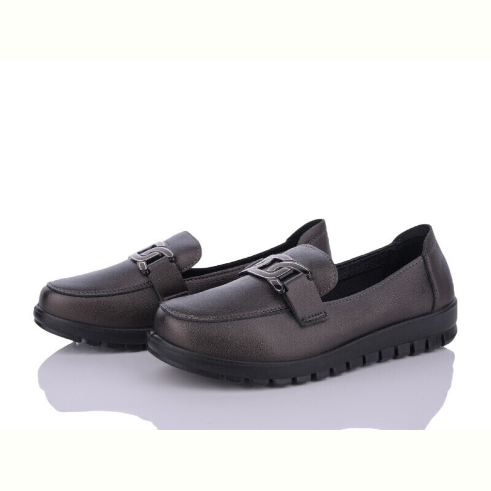 Туфли Baolikang 5095 bronze