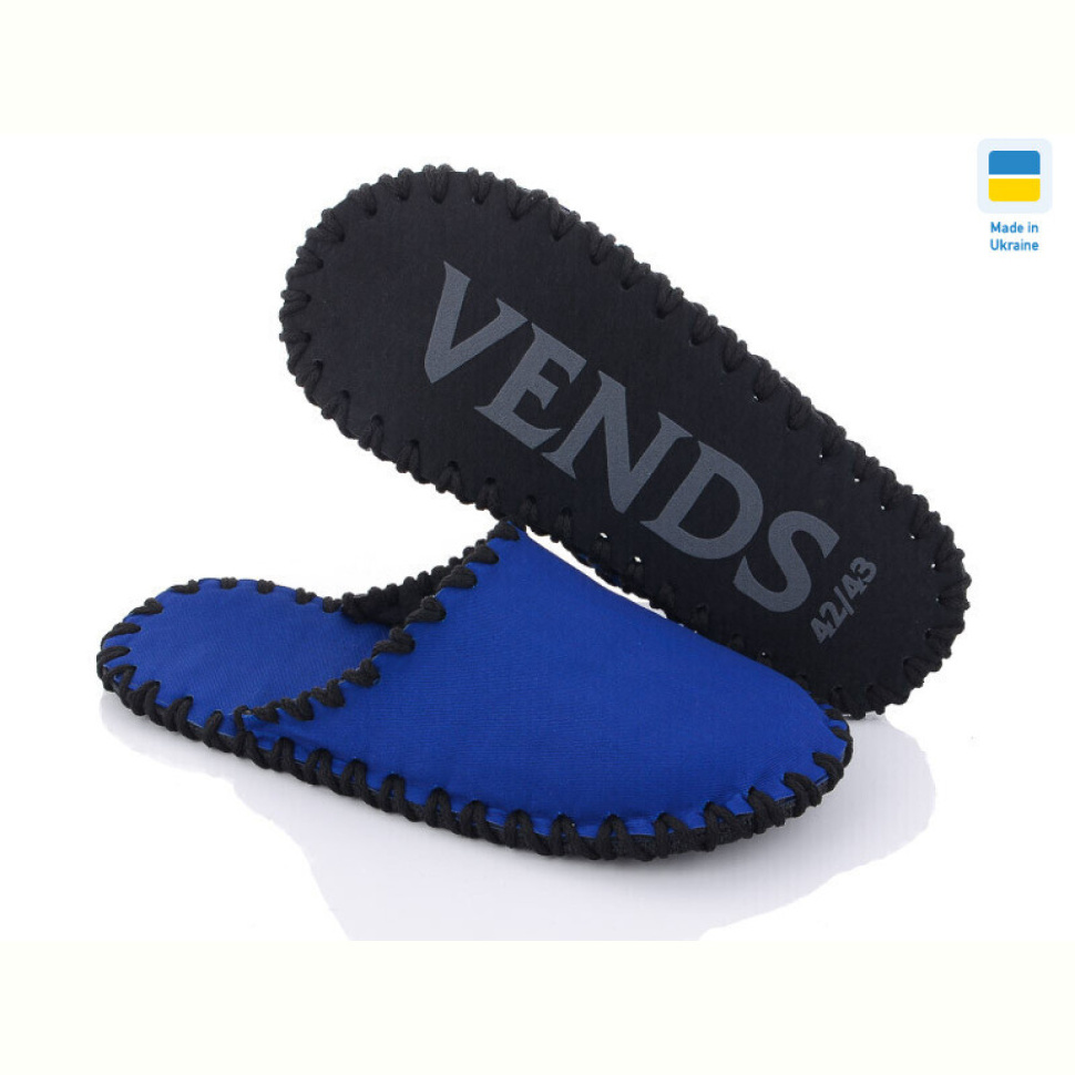 Тапки Active 475М синій