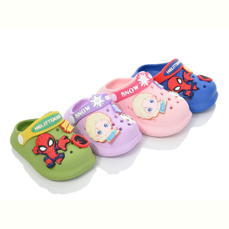 Кроксы BABYSHOP 2268-141 mix