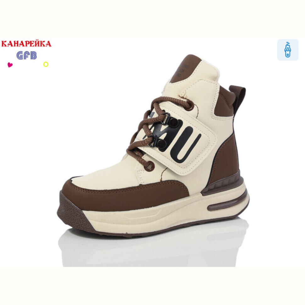 Ботинки GFB-Канарейка E3622-5