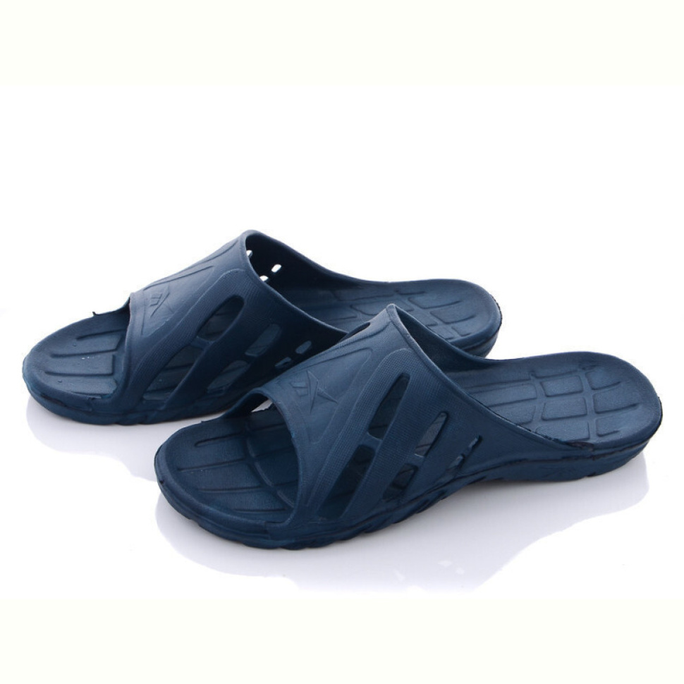 Шлепки SANLIN 2 SV008 подросток чорні