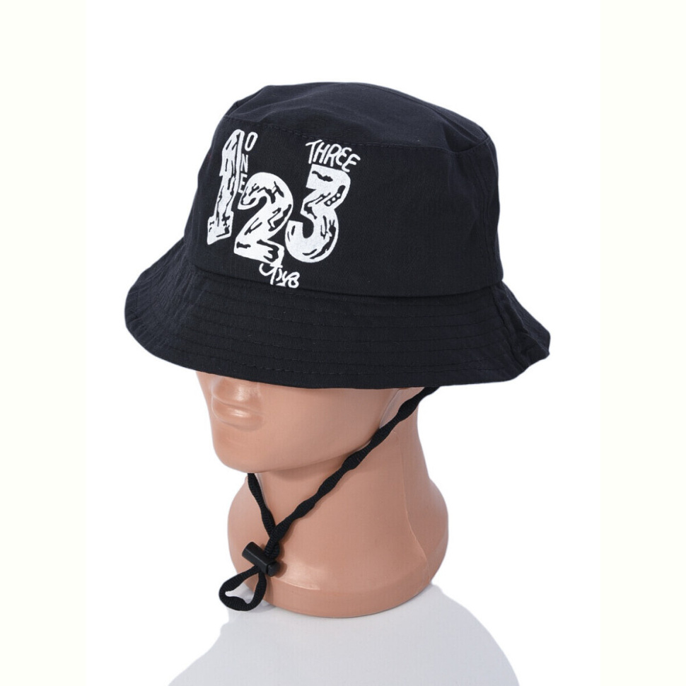 Панама RuBi LM005-5 black