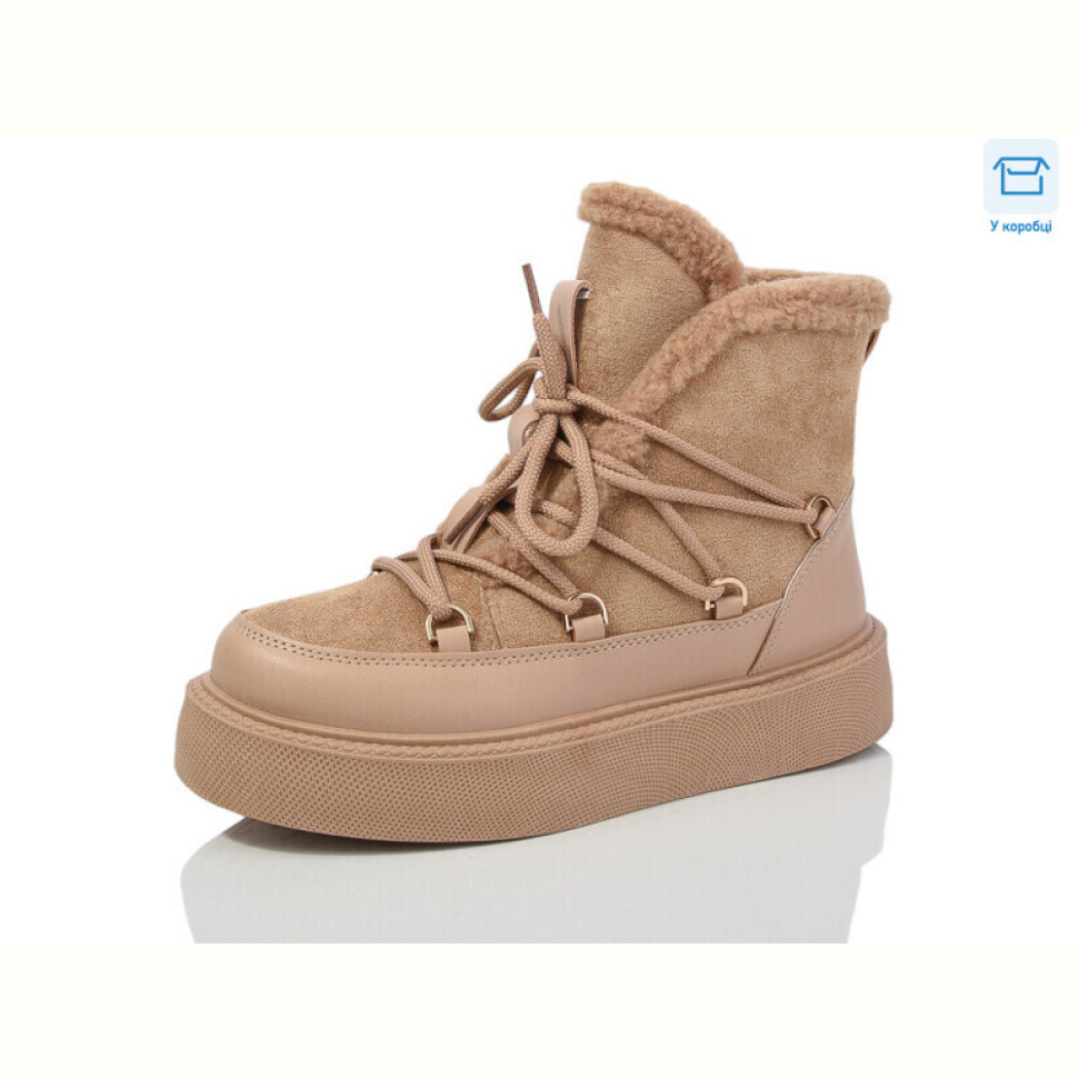 Угги Hongquan J985-3 Угги Hongquan J985-3