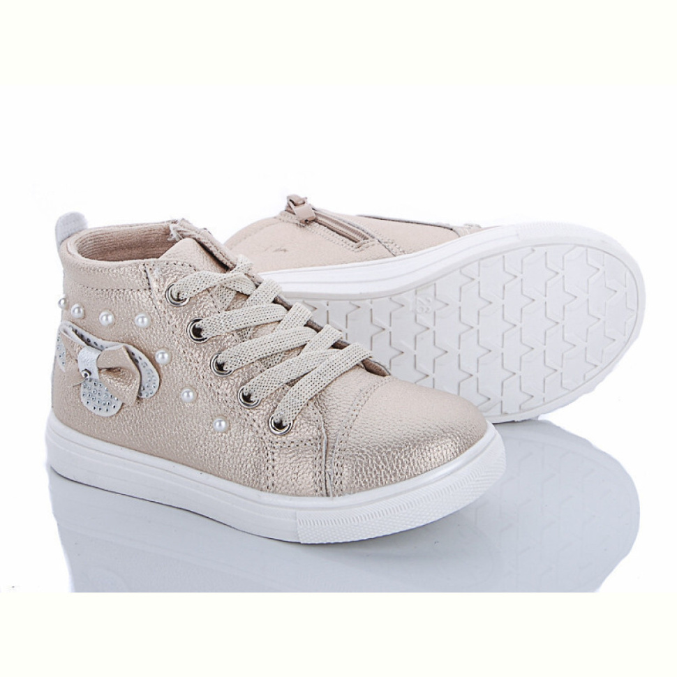 Ботинки С.Луч Y358-4 gold