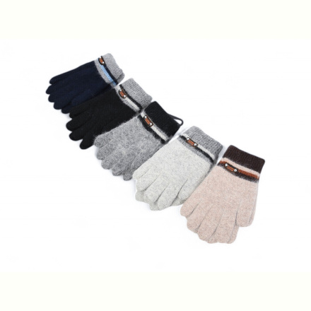 Перчатки RuBi 5107 mix