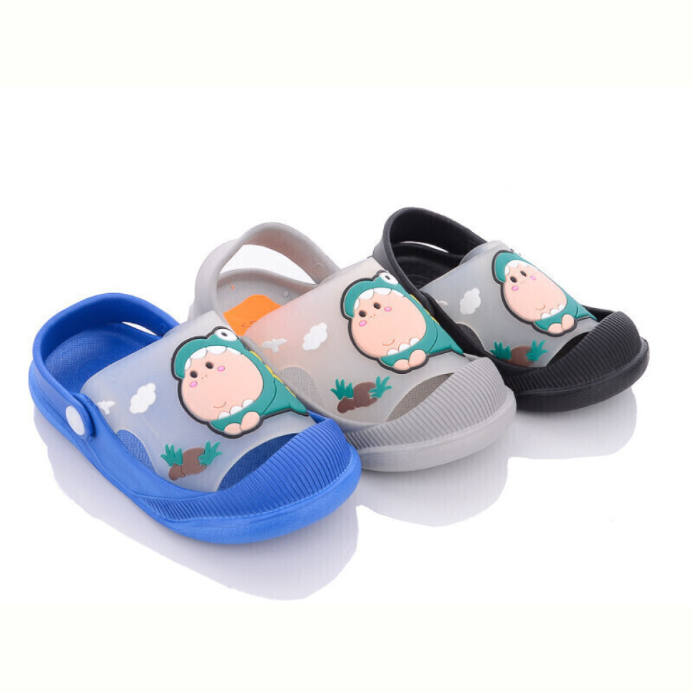 Шлепки Elmob CR16 mix