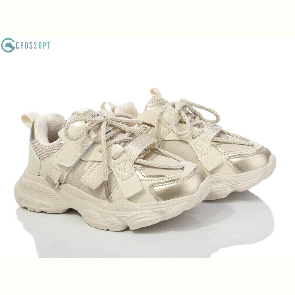 Кроссовки CROSSOPT LC820 beige Кроссовки CROSSOPT LC820 beige