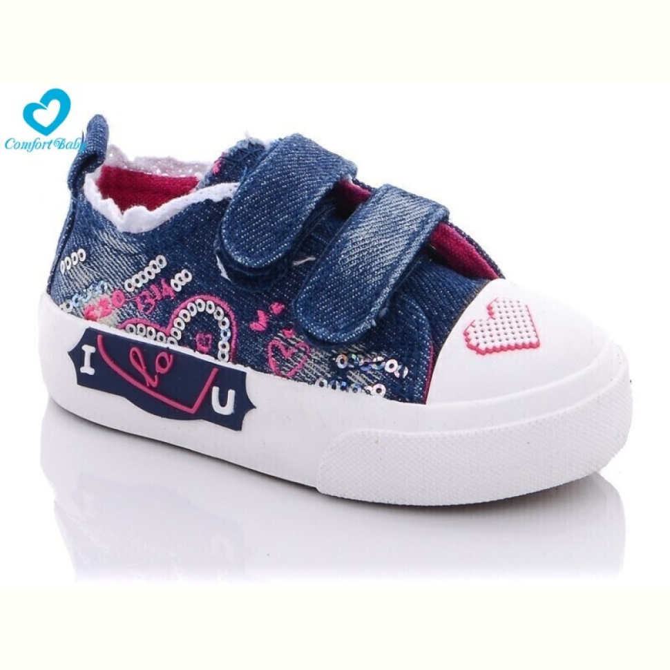 Кеды Comfort-baby 500-1 Кеды Comfort-baby 500-1
