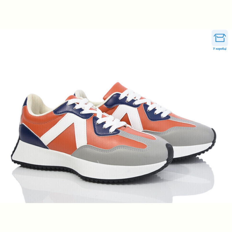 Кроссовки ВЗУТТЯ+ 008-9 brown Кроссовки ВЗУТТЯ+ 008-9 brown