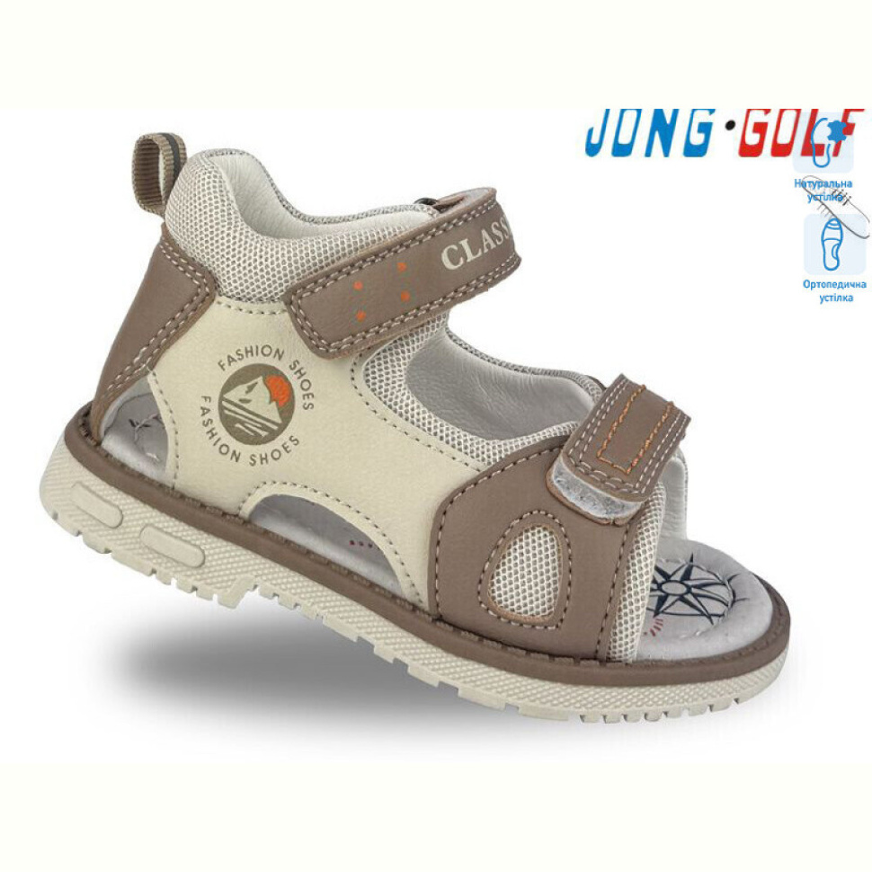 Босоножки Jong Golf M20513-3