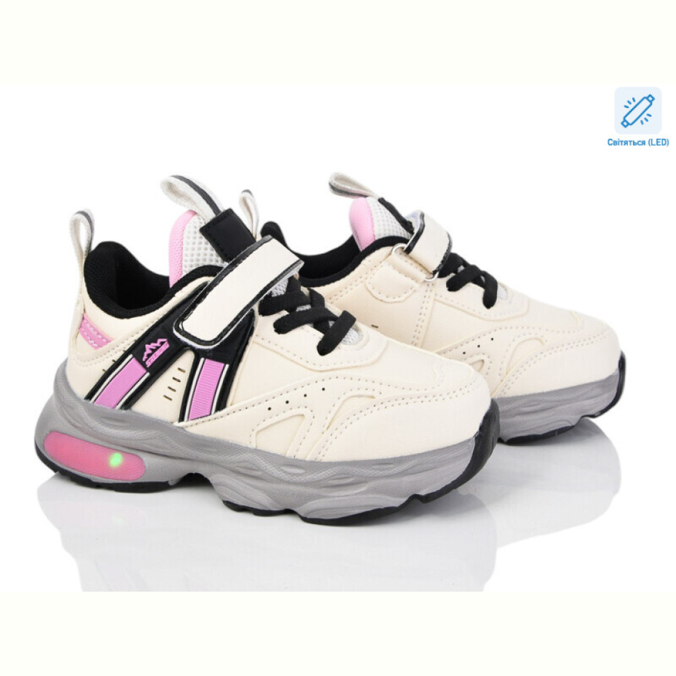 Кроссовки Poni kids 43-1ZD LED Кроссовки Poni kids 43-1ZD LED