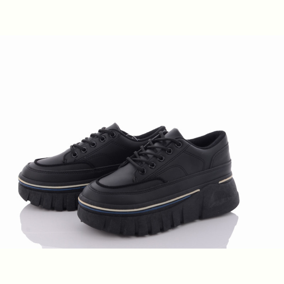 Кроссовки Violeta 20-901-1 black