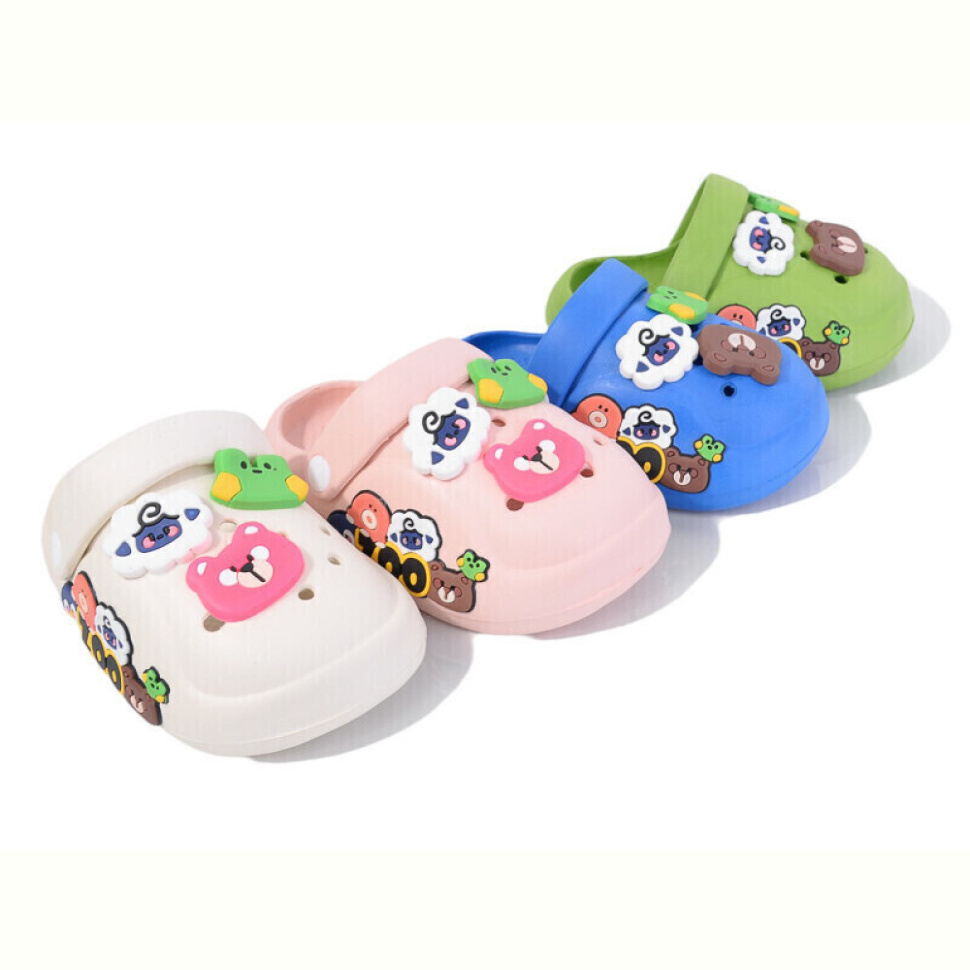 Кроксы SANLIN 2 W162 mix