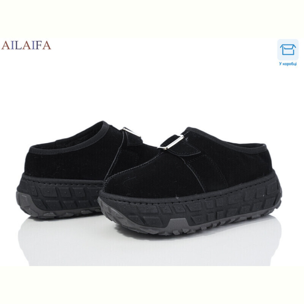Ботинки Ailaifa MY18 black
