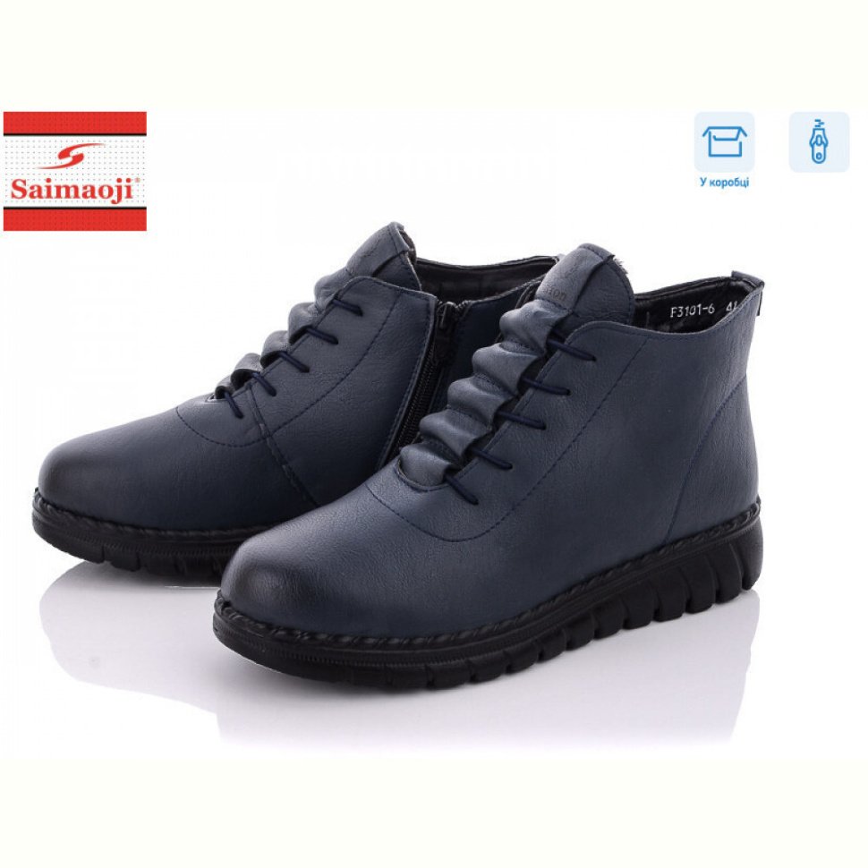 Ботинки Saimaoji F3101-6