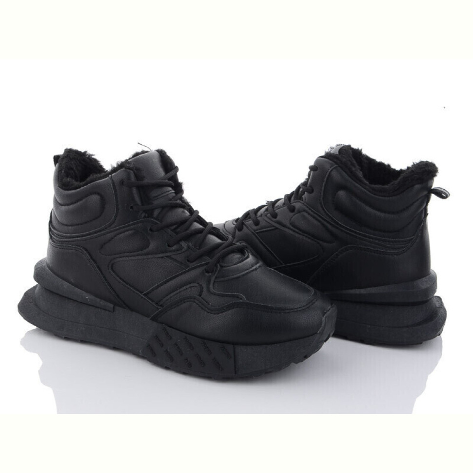 Ботинки Ok Shoes M100-1