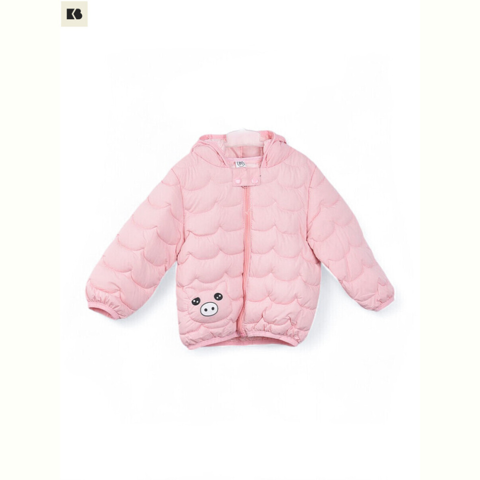 Куртка BIG 3791-7 l.pink Куртка BIG 3791-7 l.pink