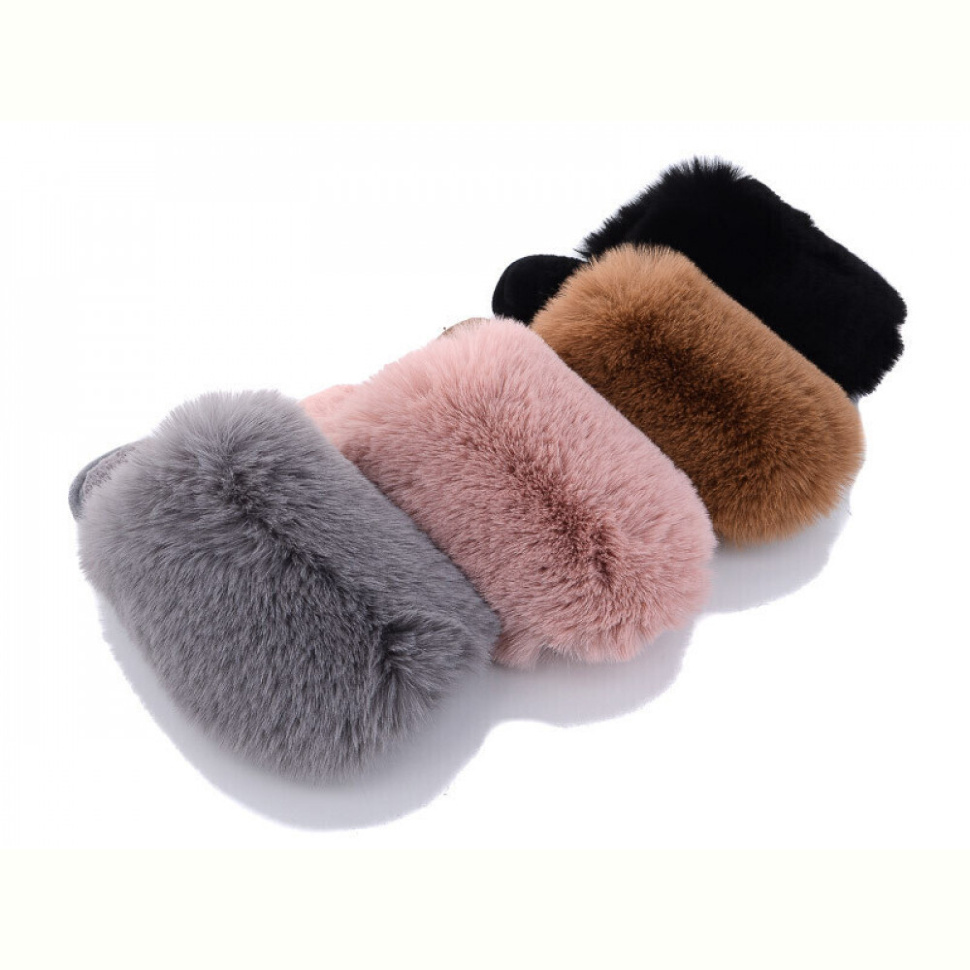 Тапки Elmob L1810 mix