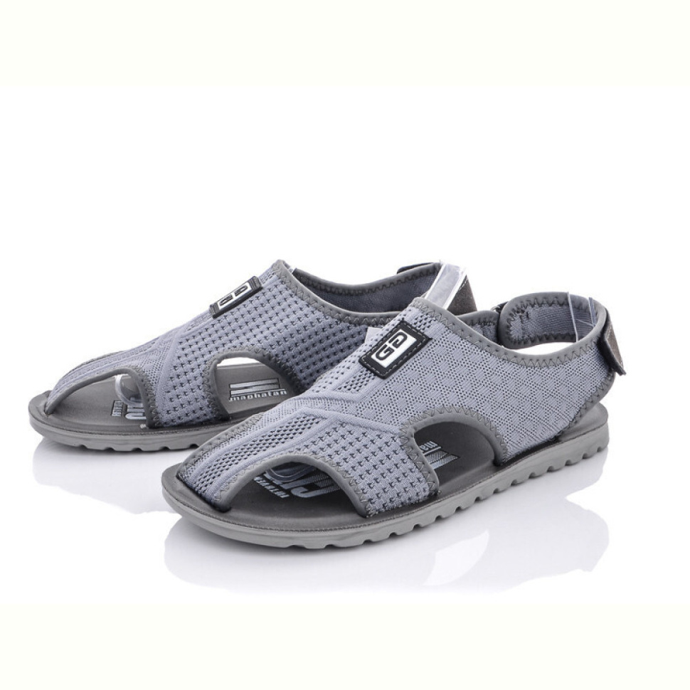 Сандалии Violeta M201-6 grey