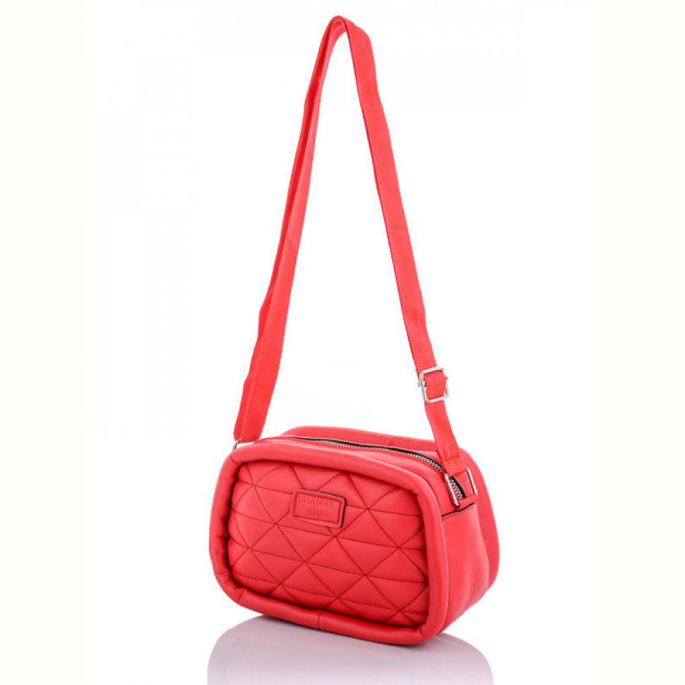 Сумка David Polo 2024-9 red