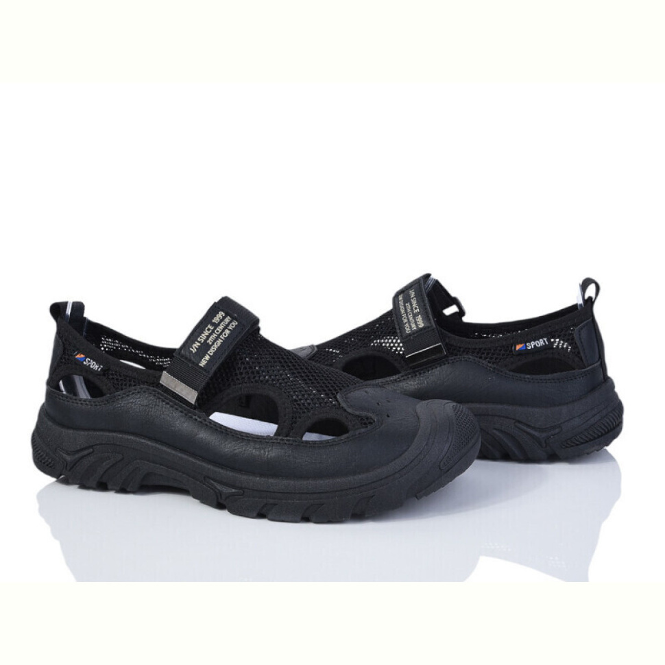 Кроссовки Baolikang YG315 black