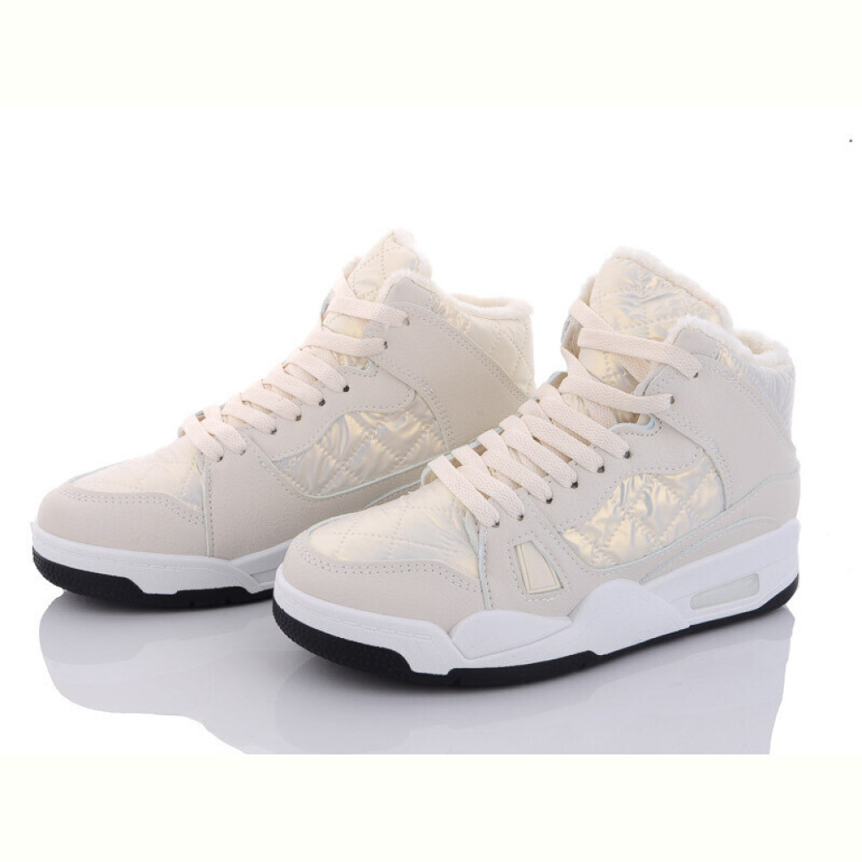 Ботинки Violeta 150-26 beige Ботинки Violeta 150-26 beige