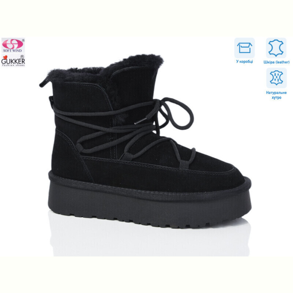 Угги Gukkcr 9023