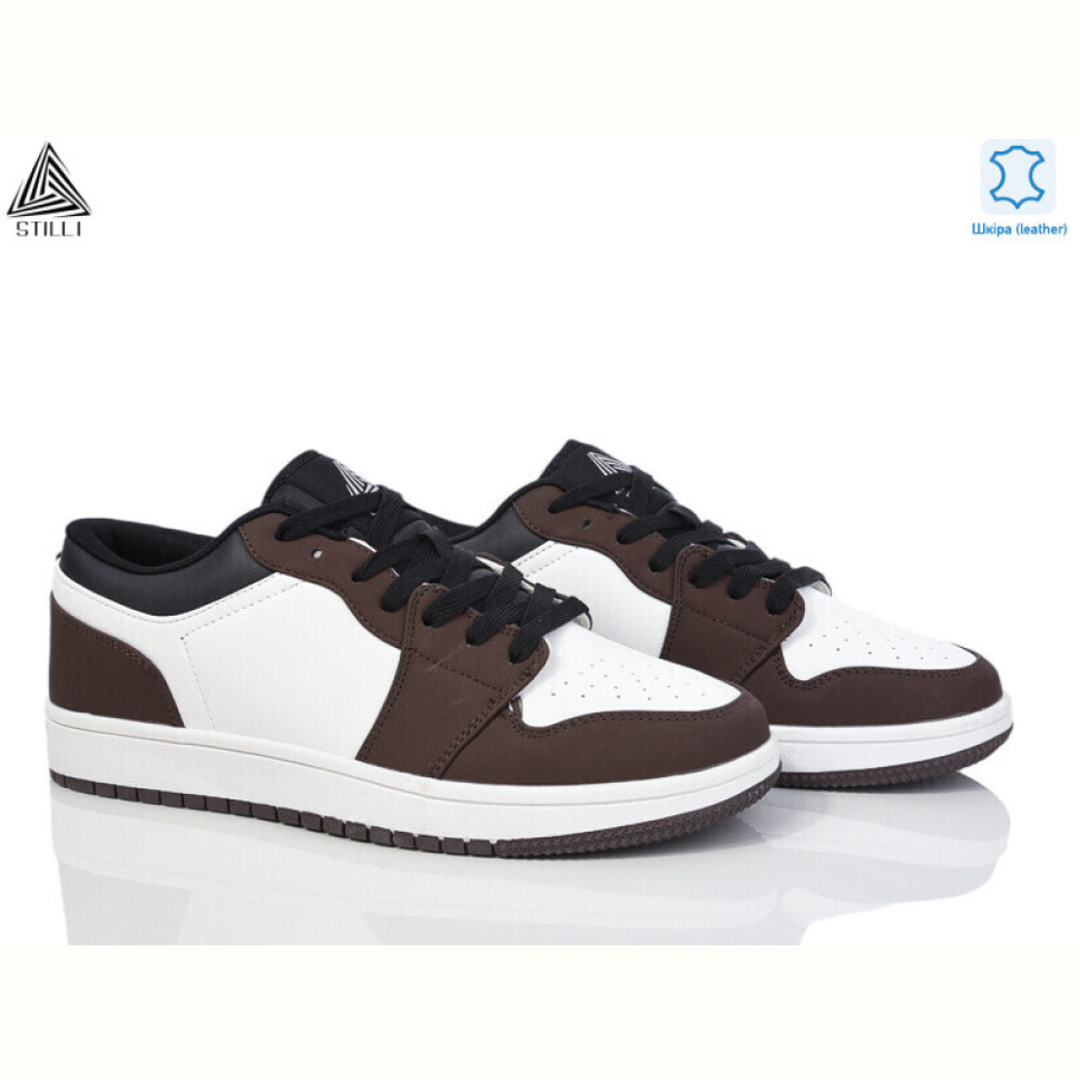 Кроссовки STILLI Group HB830-9 шкіра піна
