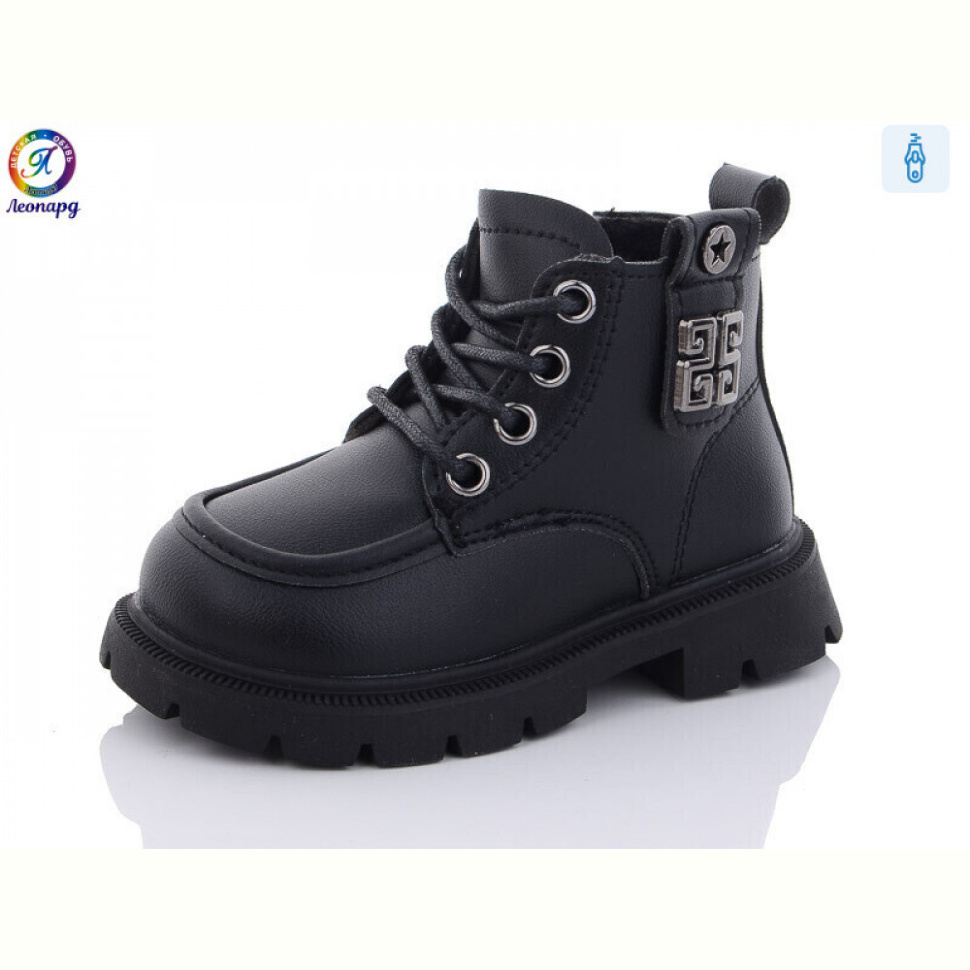 Ботинки Леопард F808D-1