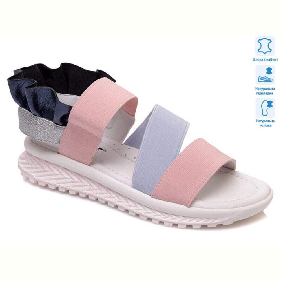 Босоножки Prime-Opt Prime S-WS-R539951036 P(31-33)