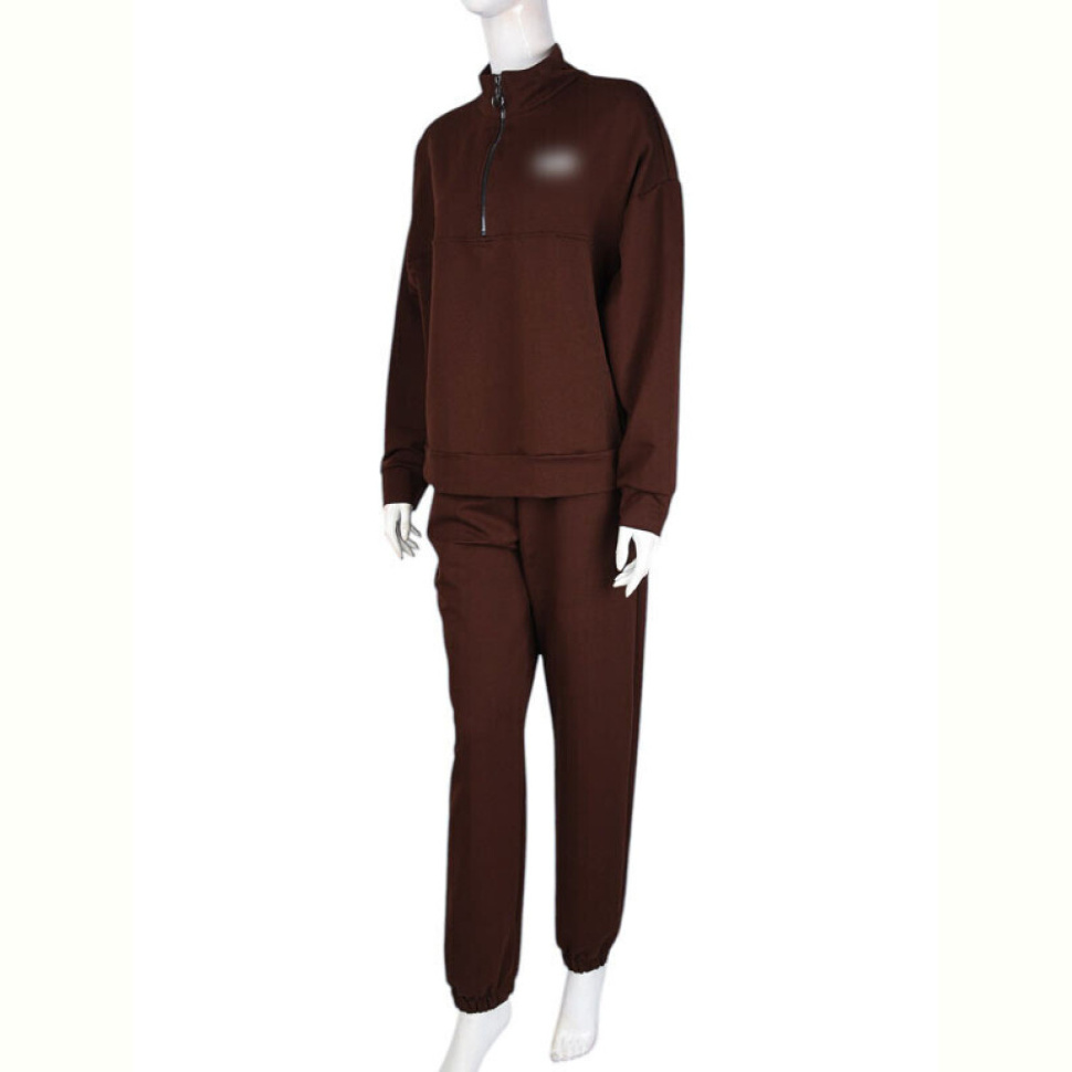 Спортивный костюм Banko N002-1 d.brown