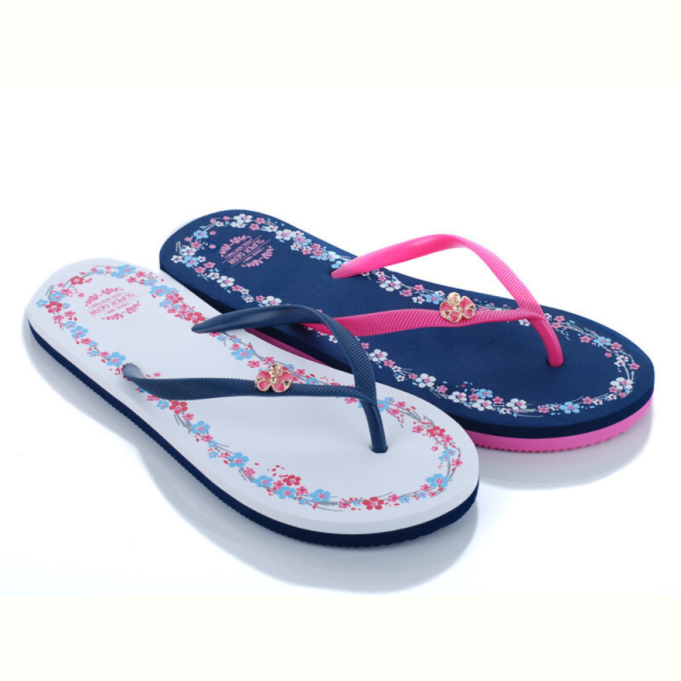 Шлепки Elmob V1488 mix