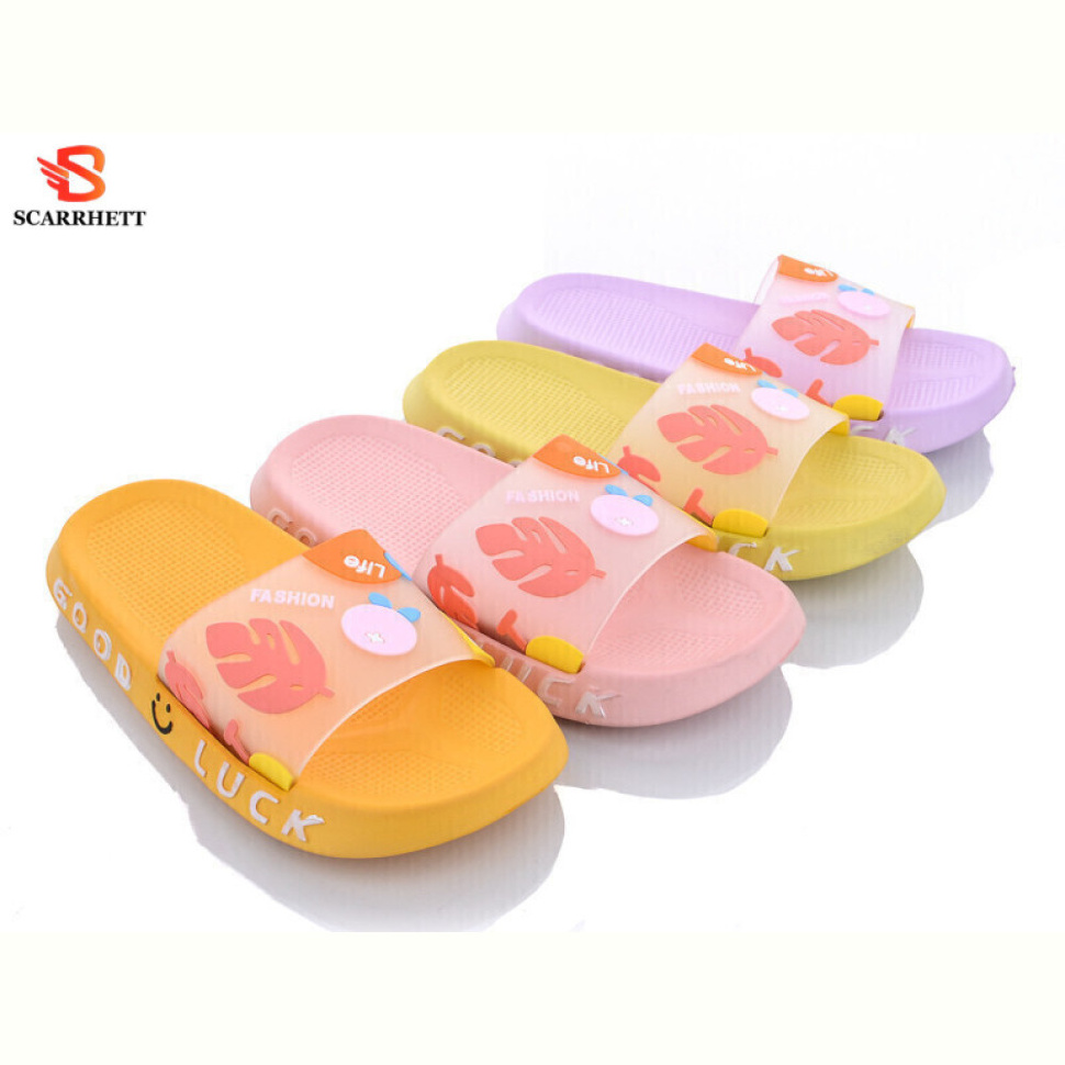 Шлепки SCARRHETT 5003-5 mix Шлепки SCARRHETT 5003-5 mix