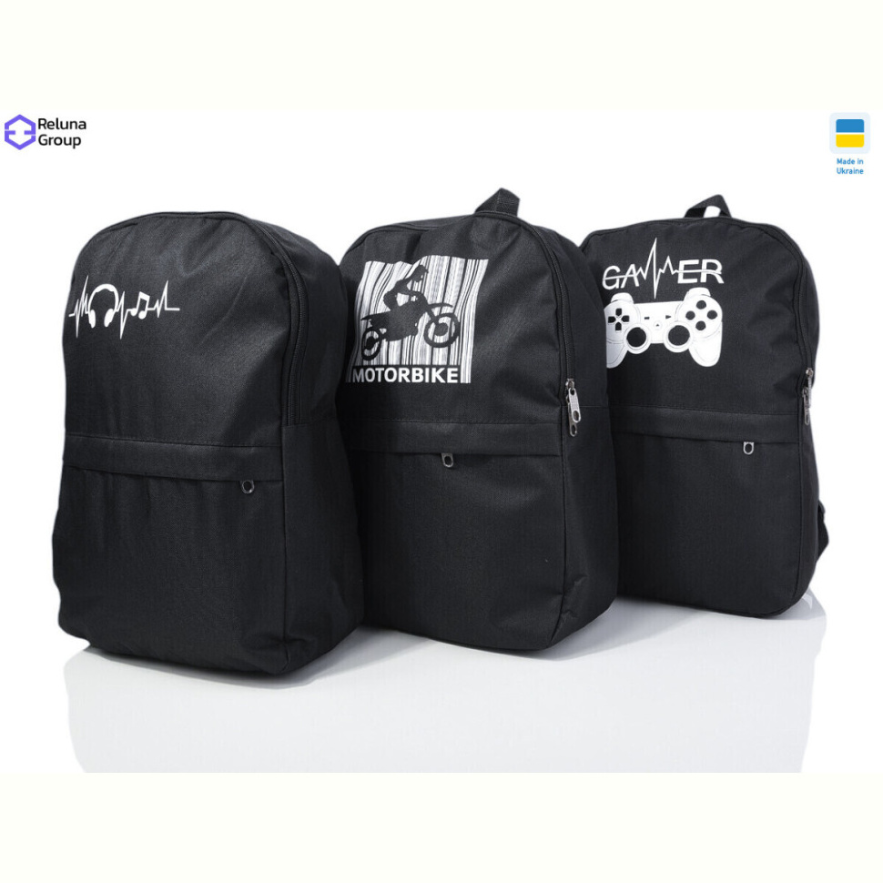 Рюкзак Reluna Group N585-3 mix