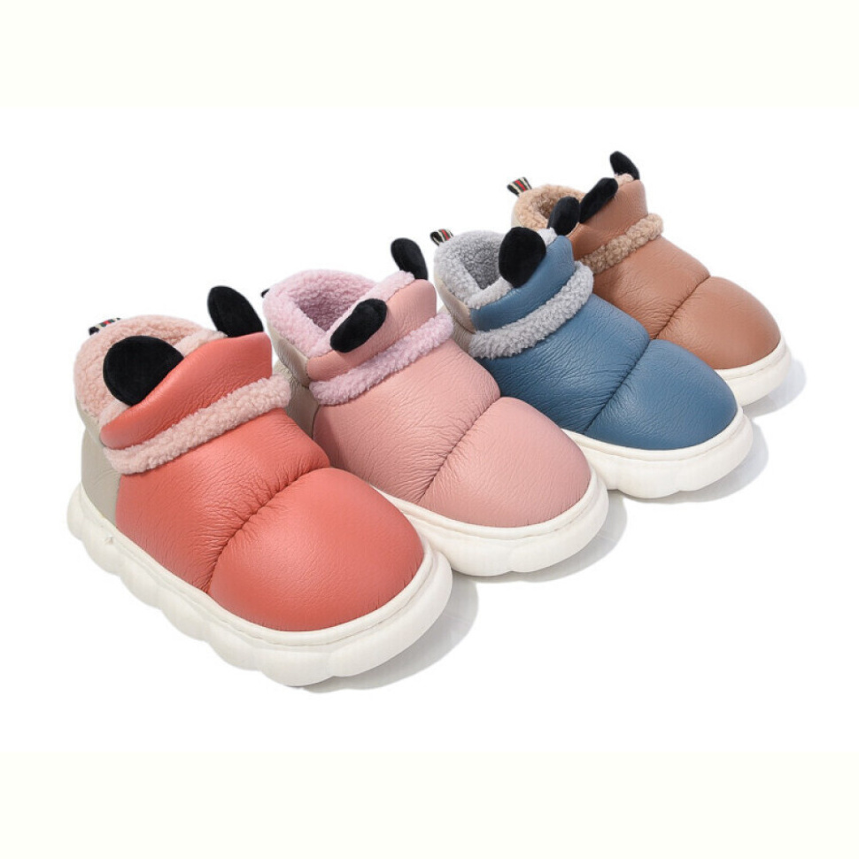 Тапки Lion-Lu JH2309 mix