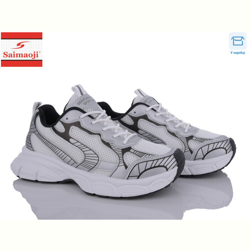 Кроссовки Saimaoji 807-5