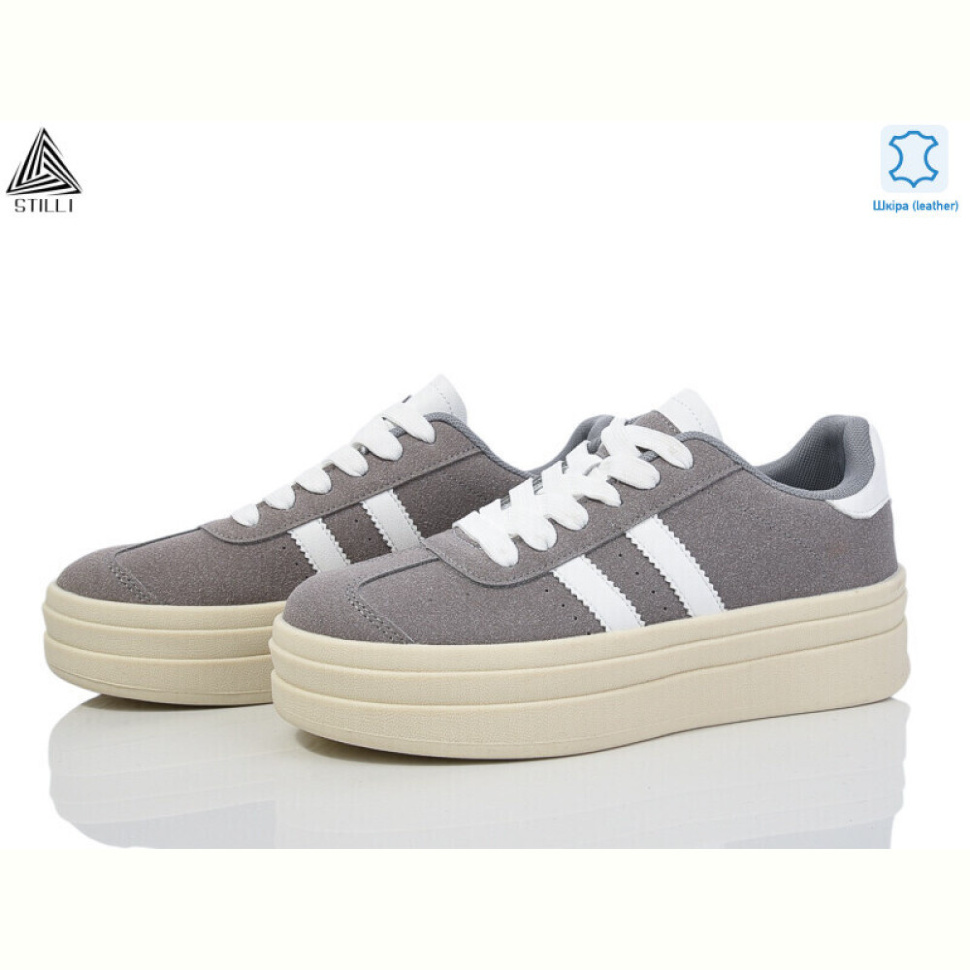 Кроссовки STILLI Group WA10-16 шкіра піна