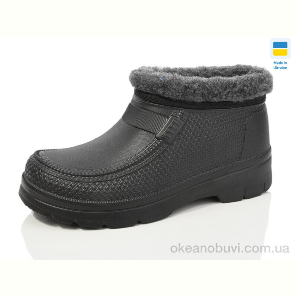 Галоши SANLIN M1 чорний