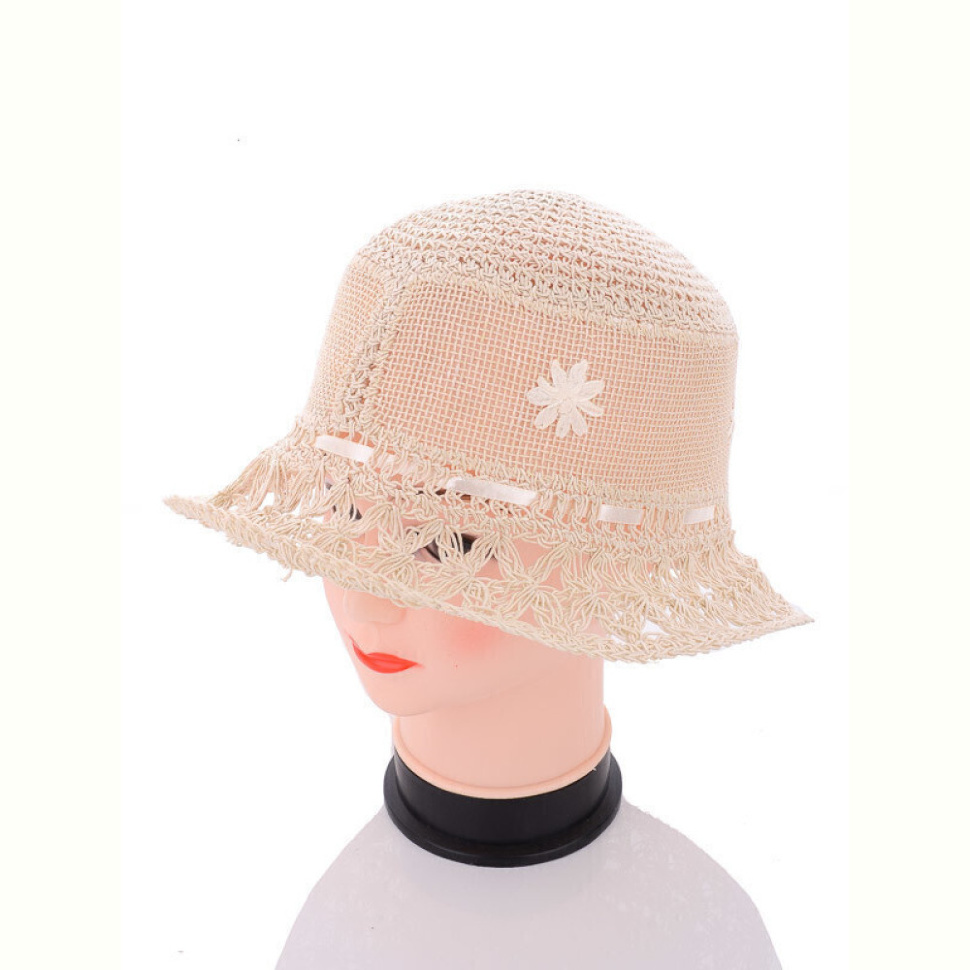 Шляпа Королева 24-03 beige