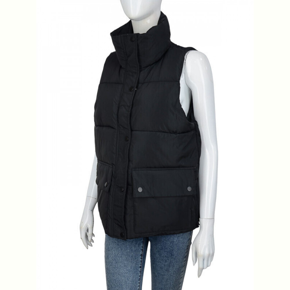 Жилетка Turn Hug 2219 black Жилетка Turn Hug 2219 black
