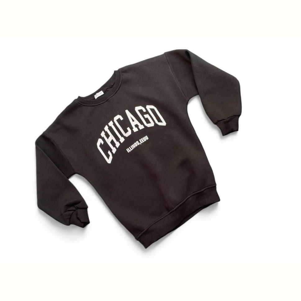 Батник Verton 03 чорний Батник Verton 03 чорний