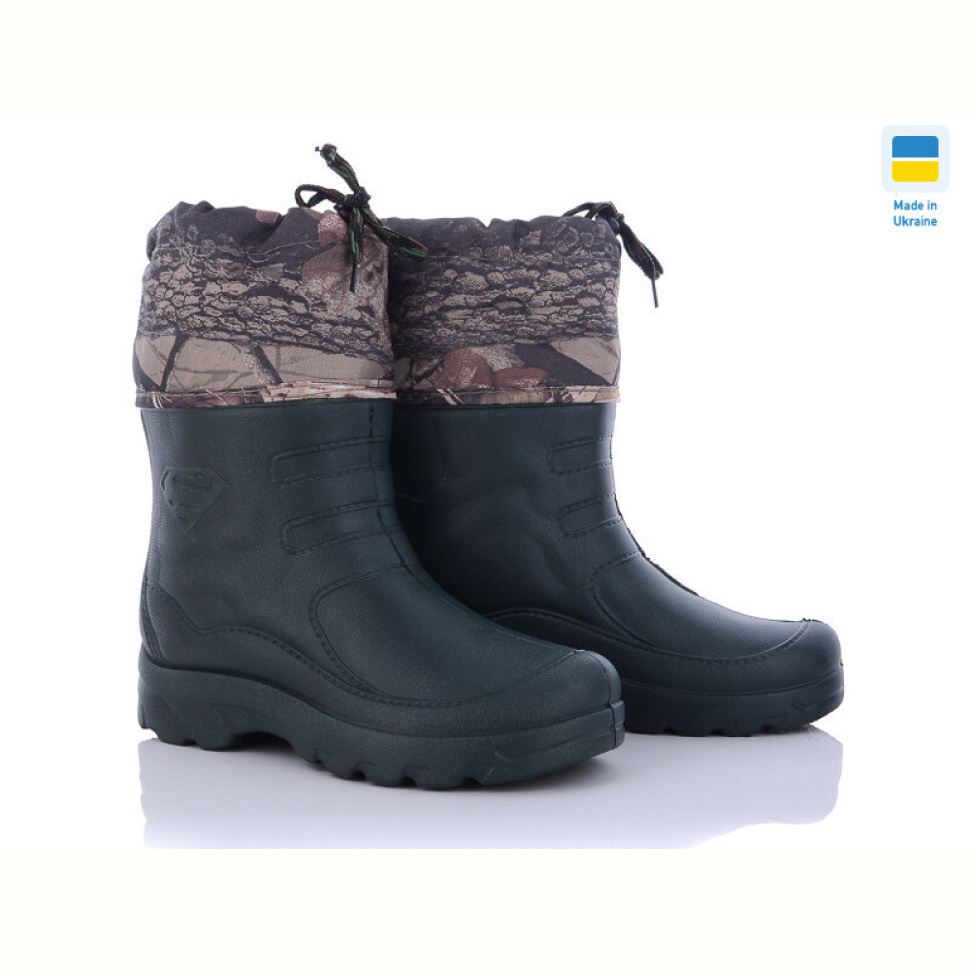 Сапоги из пены Vladimir Украина Крок сапог пена Б12