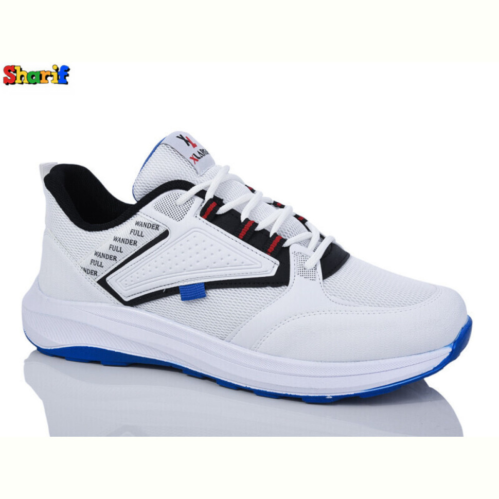 Кроссовки Sharif AC4259-9 Кроссовки Sharif AC4259-9
